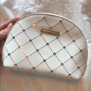 small micheal kors makeup bag!